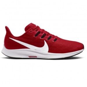 NIKE WOMEN’S AIR ZOOM PEGASUS 36 RUNNING WALKING ATHLETIC SHOE TEAM CRIMSON SZ:8